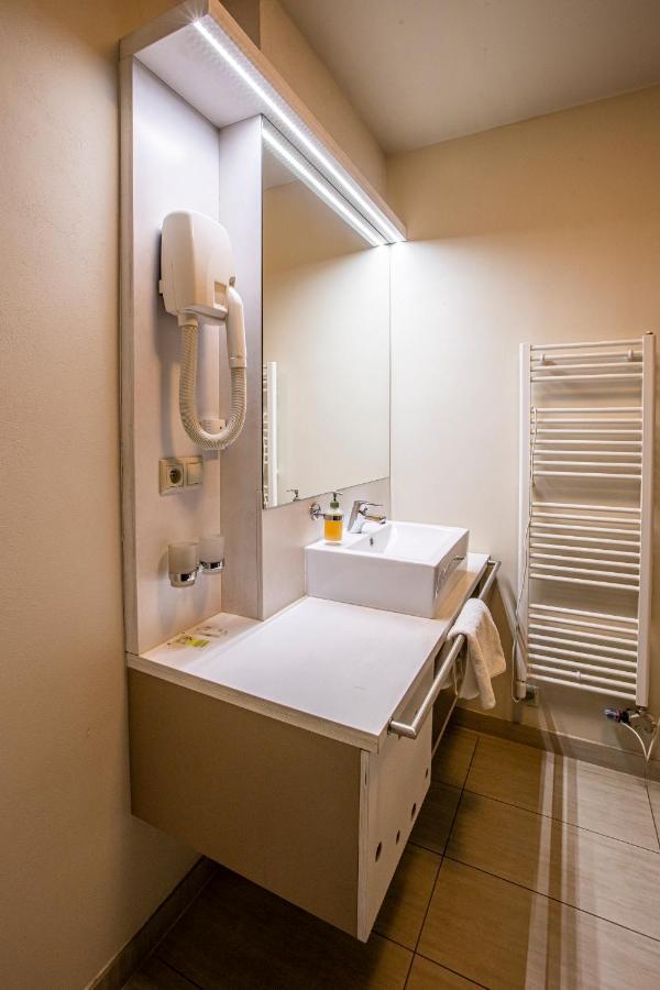 Hotel Olberg Olomucany ภายนอก รูปภาพ