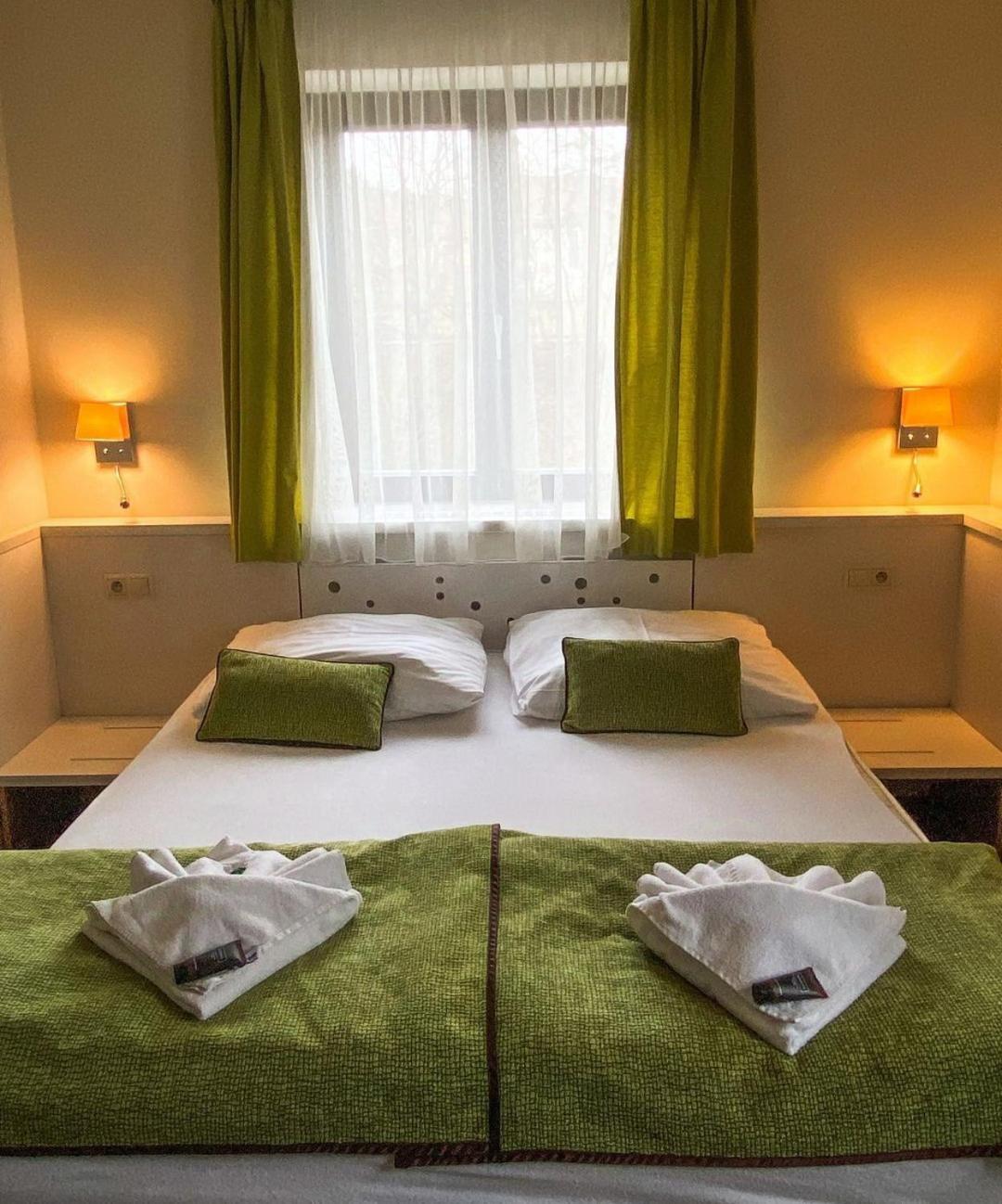 Hotel Olberg Olomucany ภายนอก รูปภาพ