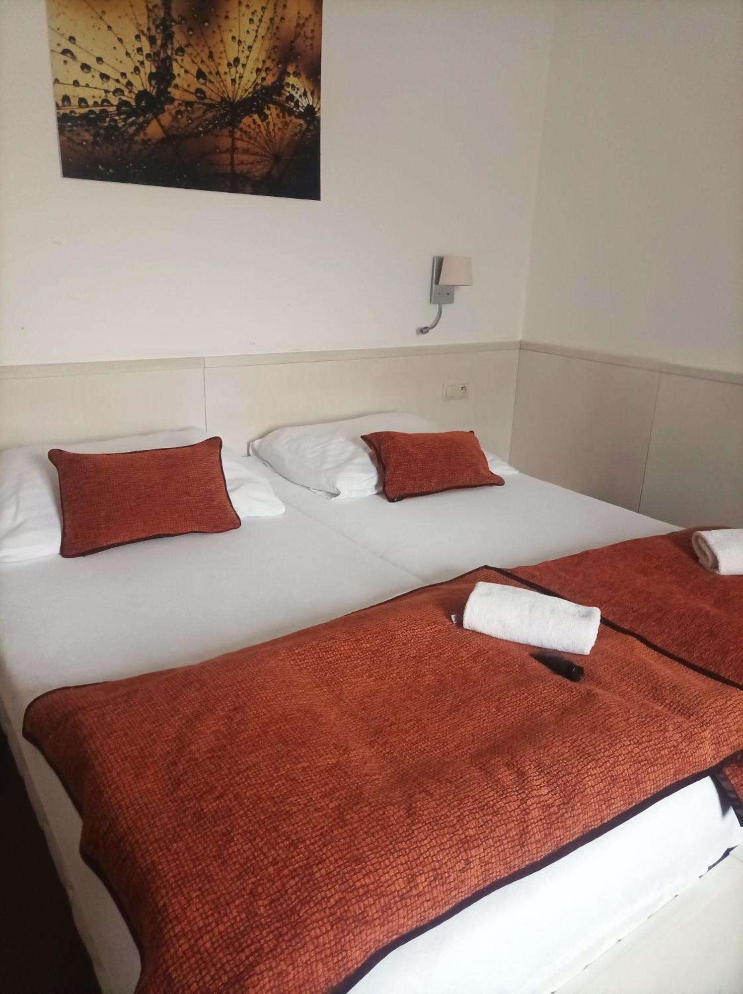 Hotel Olberg Olomucany ภายนอก รูปภาพ