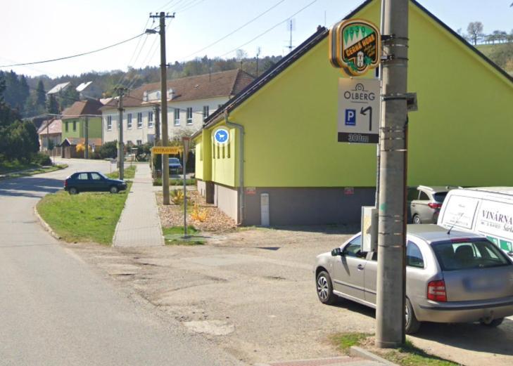 Hotel Olberg Olomucany ภายนอก รูปภาพ